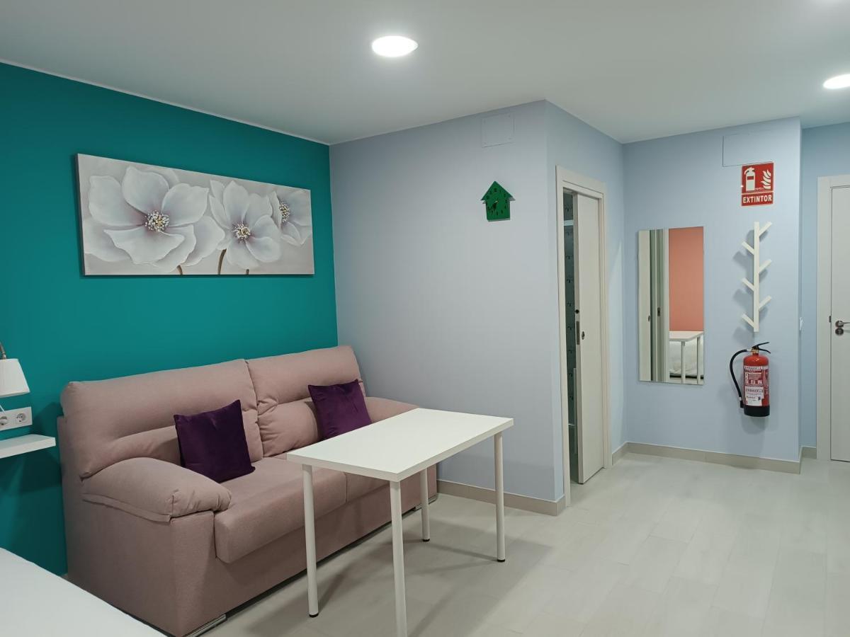 Estudios La Casina Касерес Екстер'єр фото