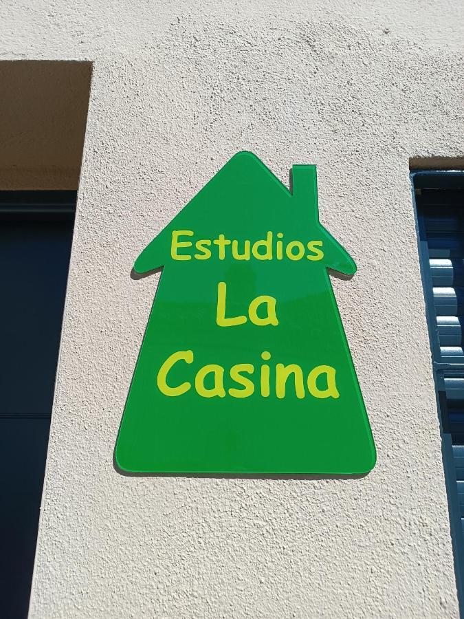 Estudios La Casina Касерес Екстер'єр фото