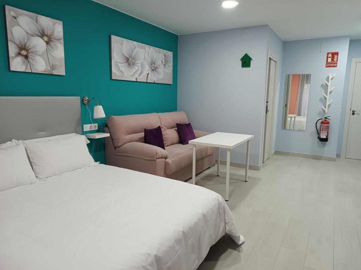 Estudios La Casina Касерес Екстер'єр фото